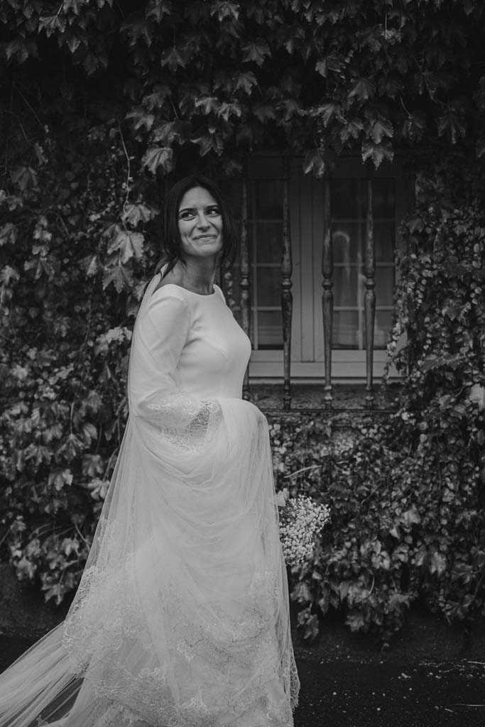 Vestido de novia Alejandra Svarc